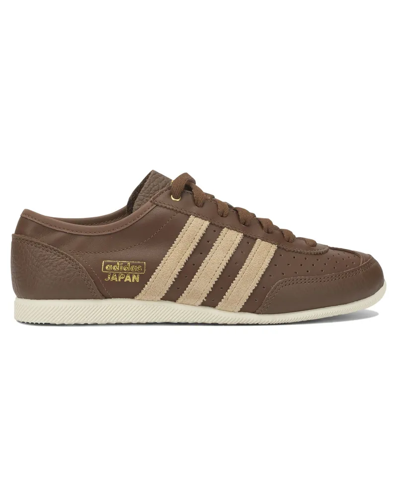 adidas Japan Decon“-Sneaker Brown