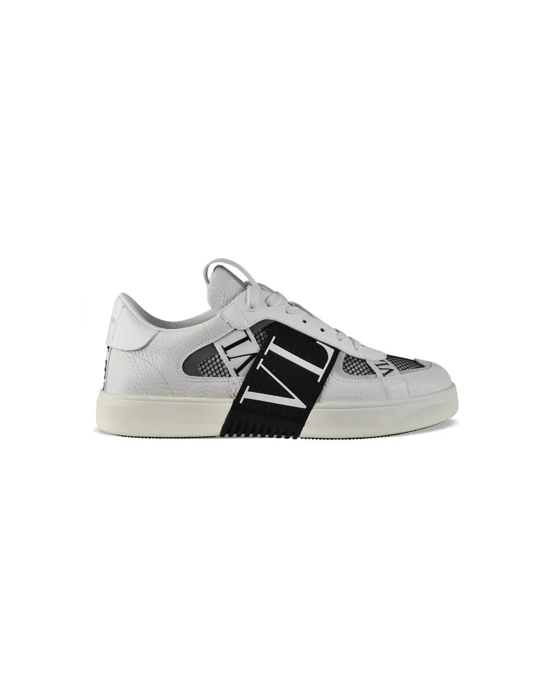 Valentino Garavani Vl7 n Sneaker White