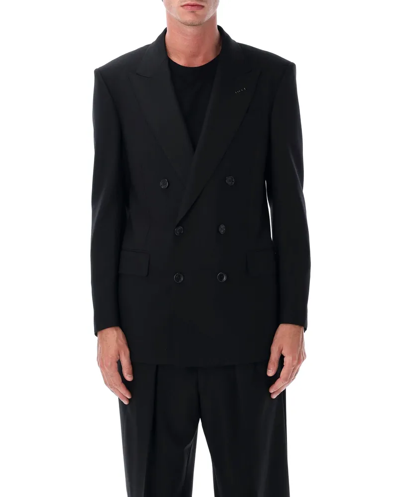 Tom Ford Jackets schwarz Black
