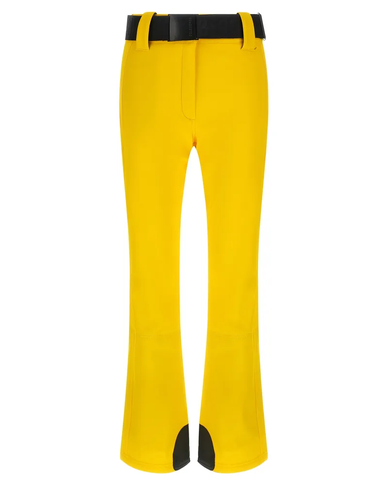 GOLDBERGH Pippa' Hosen Yellow
