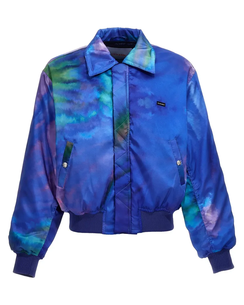 BLUEMARBLE Borealis gedruckt' Bomberjacke Multicolor