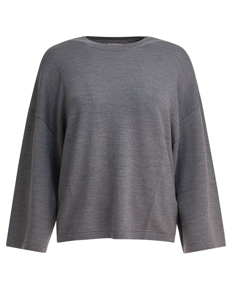 KHAITE Darcy“ Pullover Grey