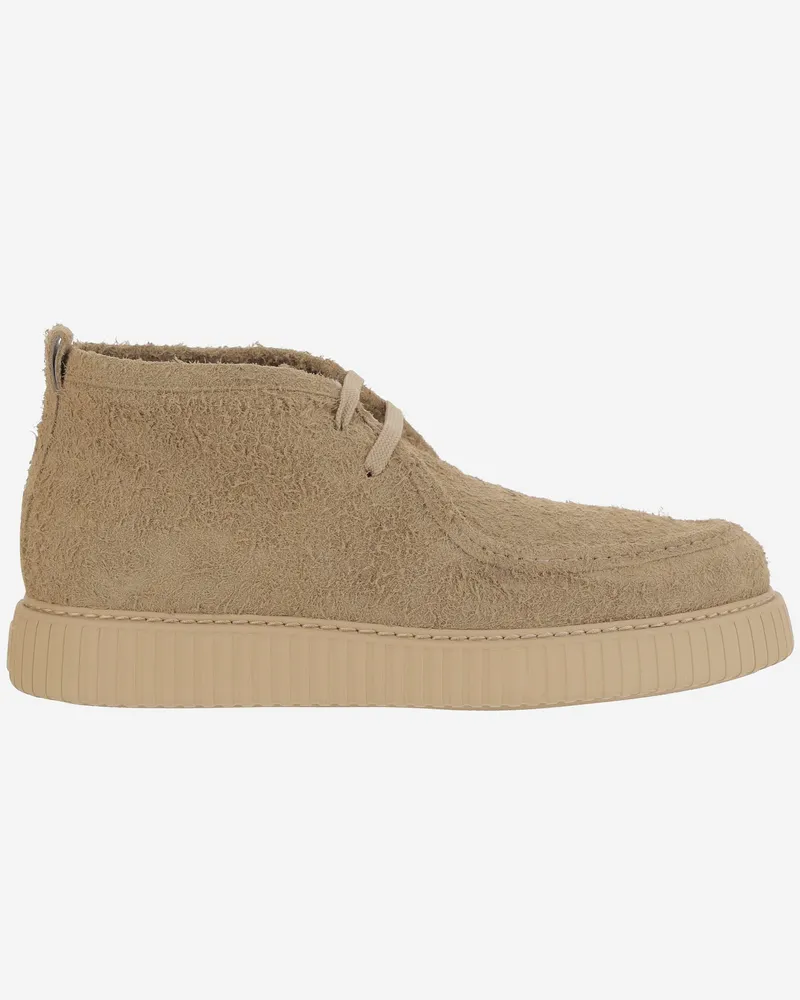 Hogan Hogan H677 Schuhe Beige