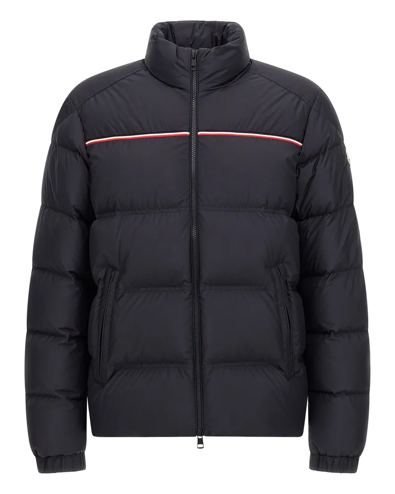 Moncler Bouvaque' Down -Jacke Blue