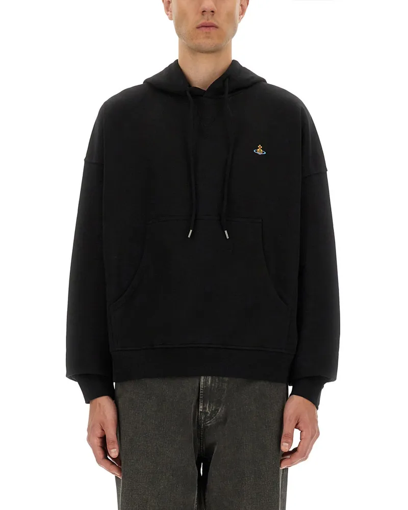 Vivienne Westwood Ashton "Hoodie Black