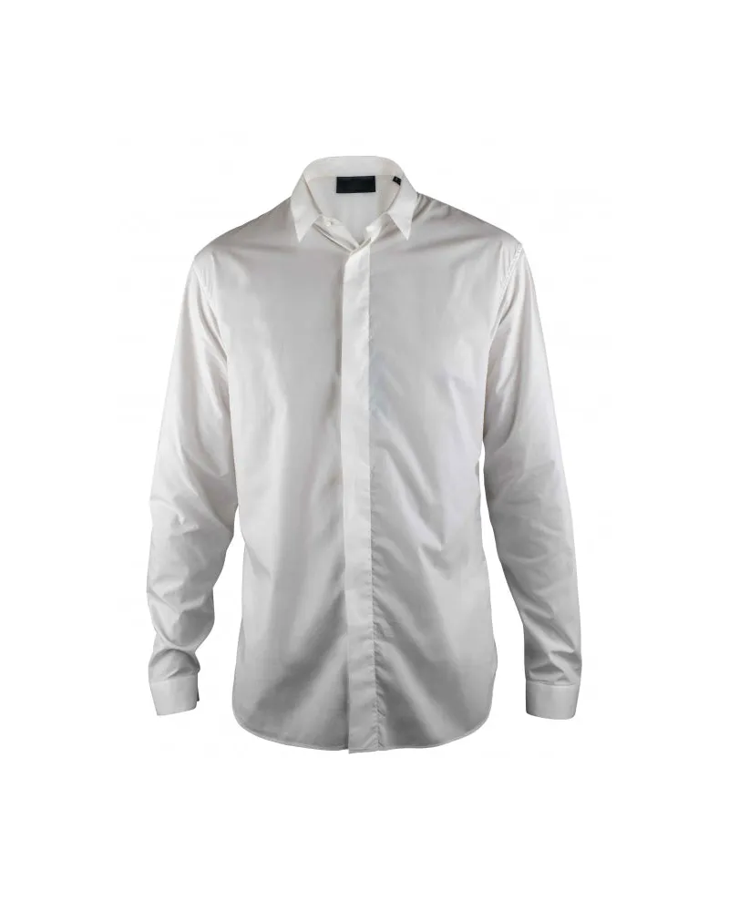 Philipp Plein Hemd White