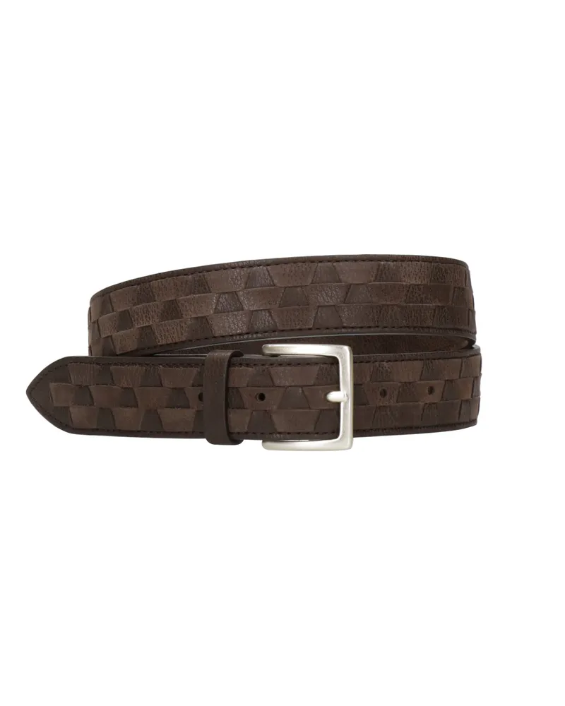 Orciani Gürtel braun Brown