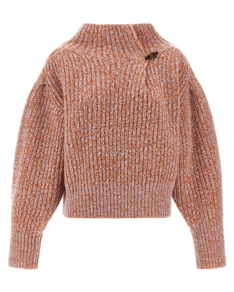 Dries van Noten Trocknen Van Note 'Teubina' Pullover Multicolor