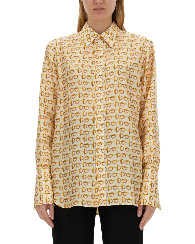 Burberry Hemd "B Beige