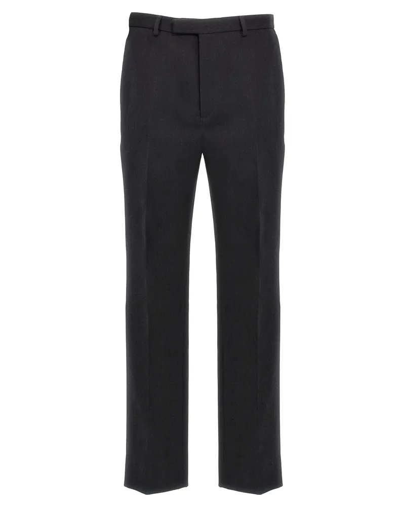 Gucci Wollhose Gray