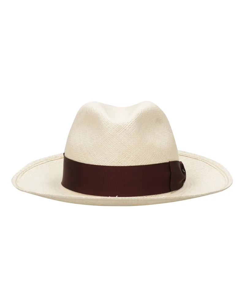 Borsalino Hüte Paglia+moro