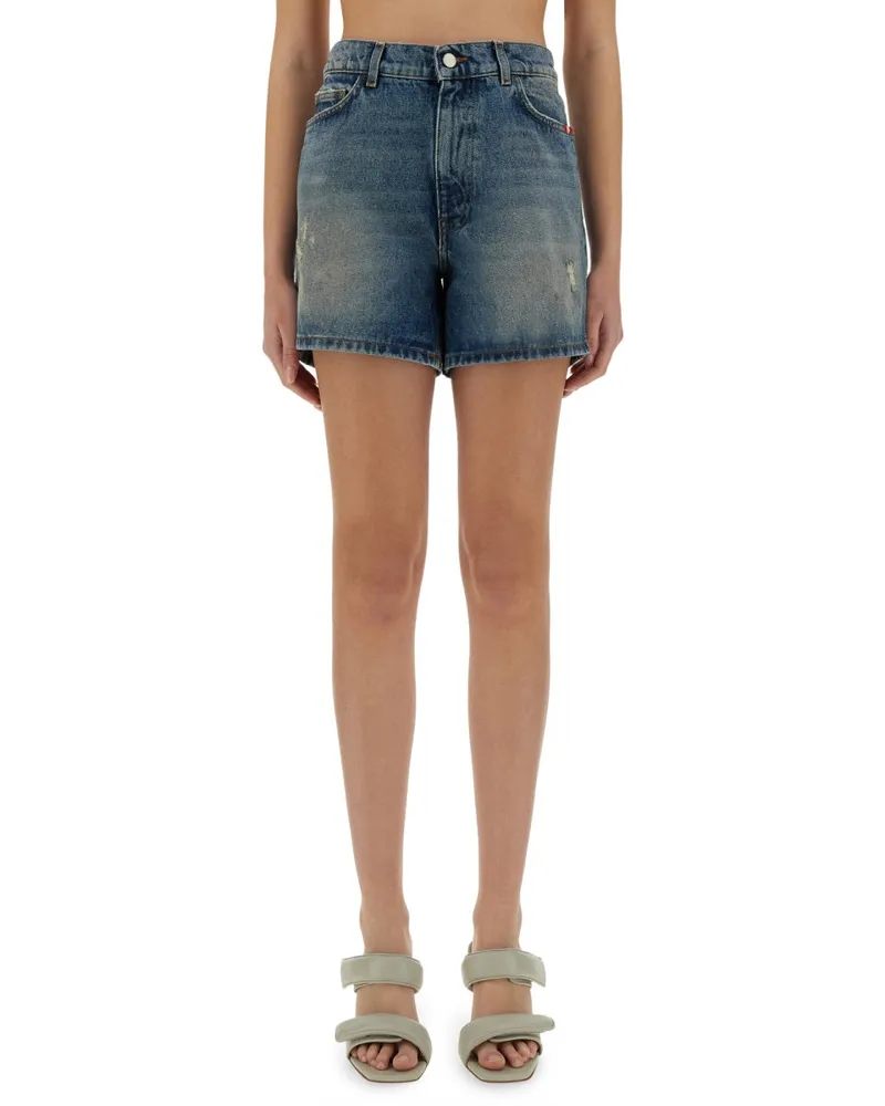 Amish Shorts "Jenny Denim