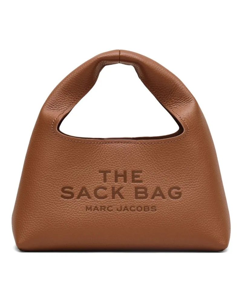 Marc Jacobs die Mini -Sack -Lederhandtasche Leather