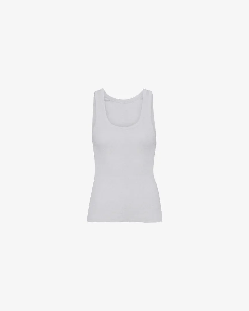 COLORFUL STANDARD Buntes Standard -Frauen Bio -Rippen -Tanktoper 