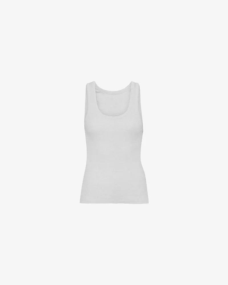 COLORFUL STANDARD Buntes Standard -Frauen Bio -Rippen -Tanktoper 