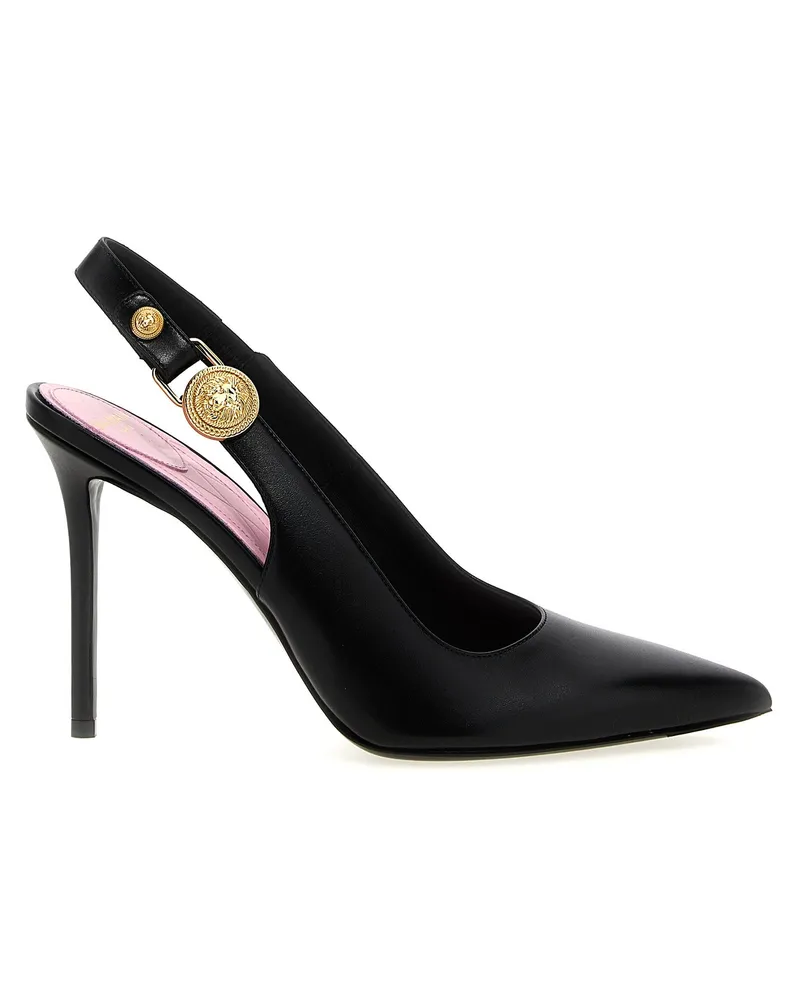 Balmain Eva' Slingback Black