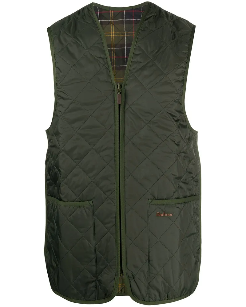 Barbour Jacken grün Green