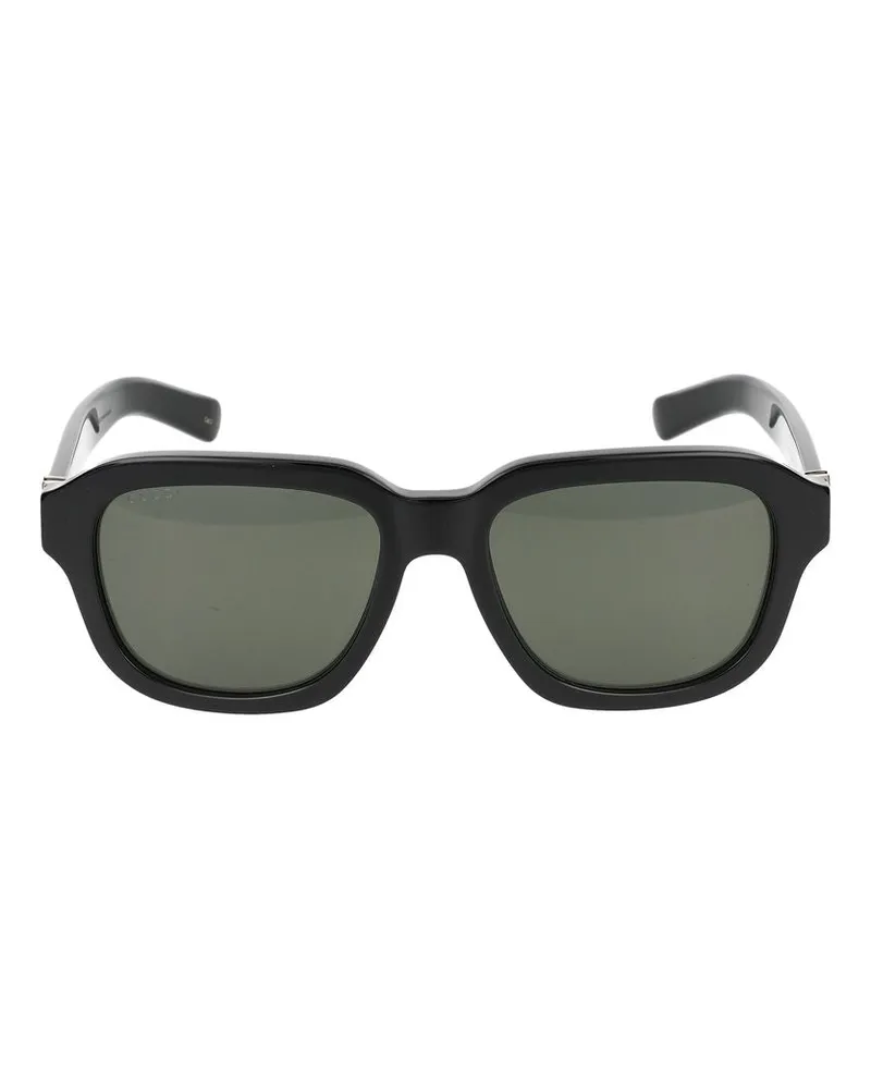 Gucci Sonnenbrille  GG1508 S 001 schwarzes schwarzes grau /19 /145 001