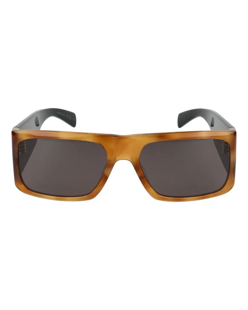 Saint Laurent Sonnenbrille  SL 635 Acetat 005 Havanna schwarz /18/130 005