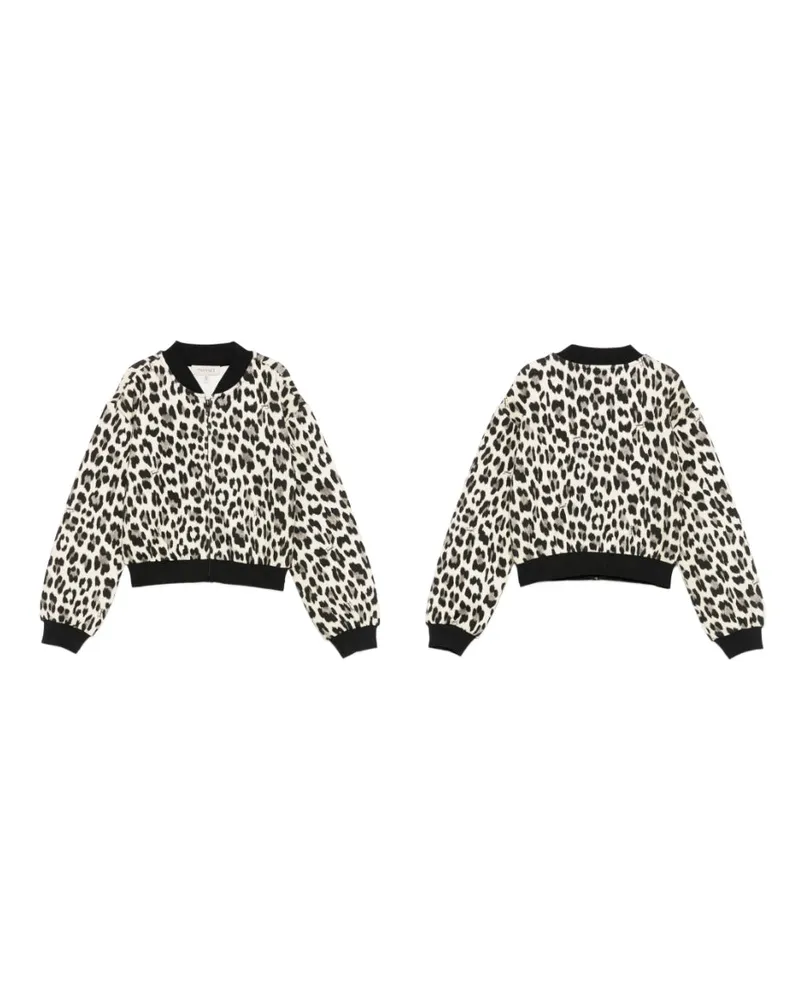 Twin-Set Twin -Set -Pullover Leopardata