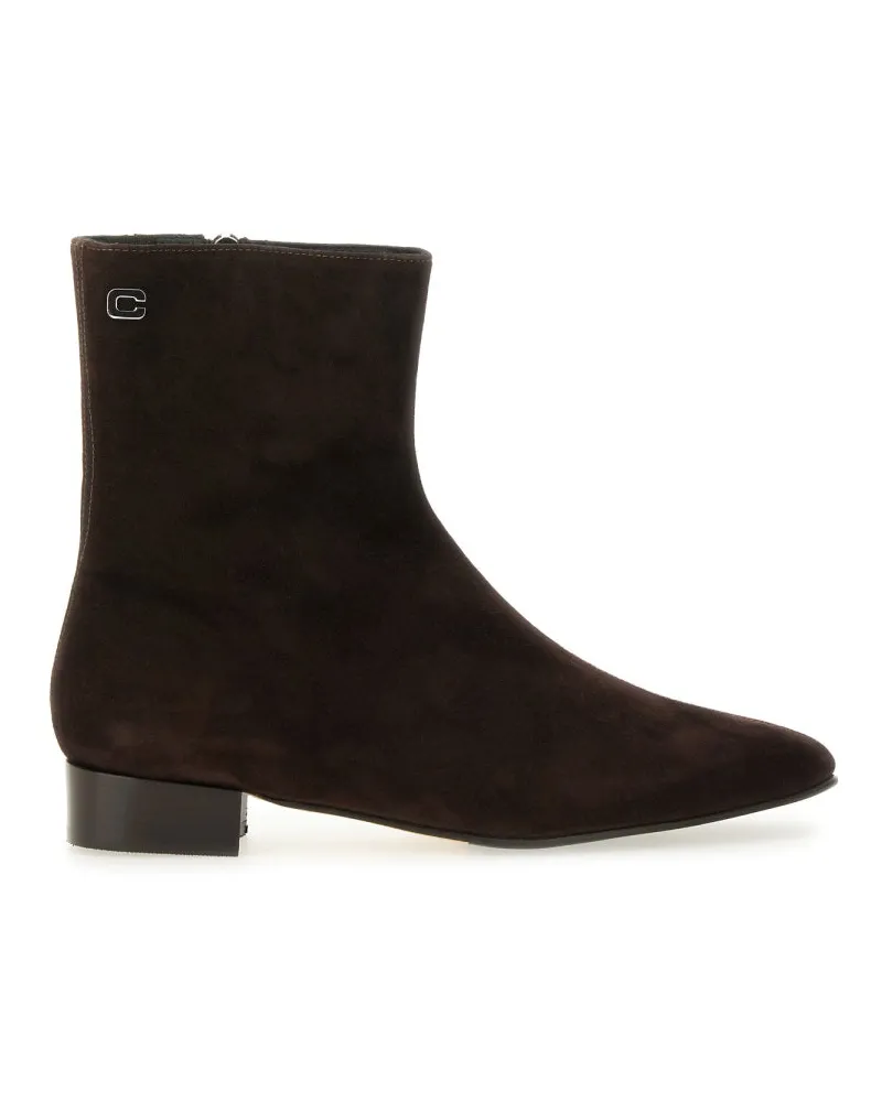 Carel Knöchelstiefel "Aiglon Brown