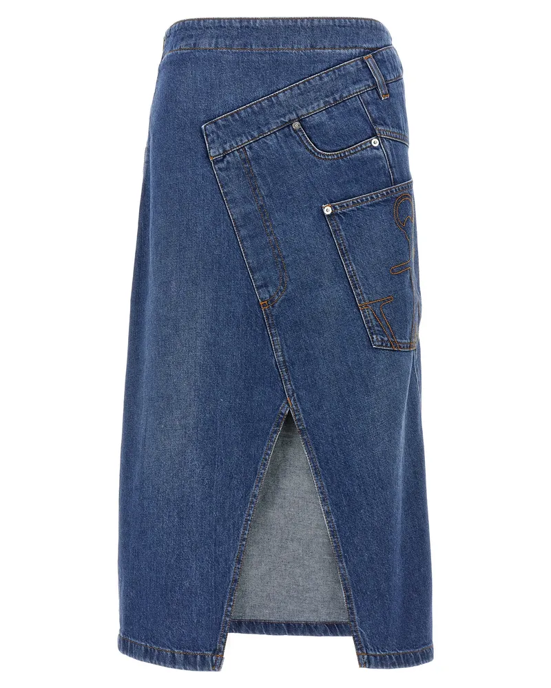 J.W.Anderson Twisted Midi' Rock Light