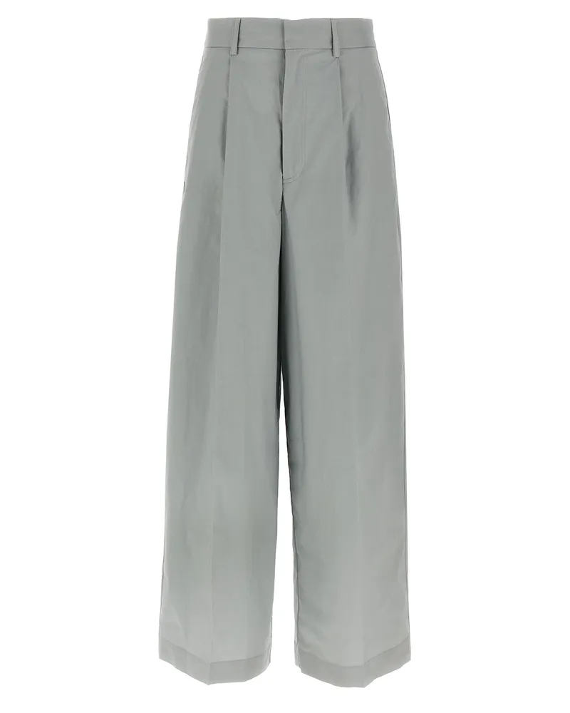 NUDE Menswear' Hosen Gray