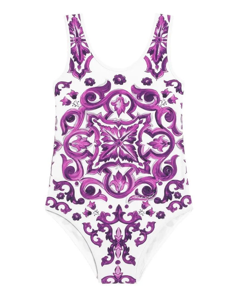 Dolce & Gabbana Kostüm Multicolour