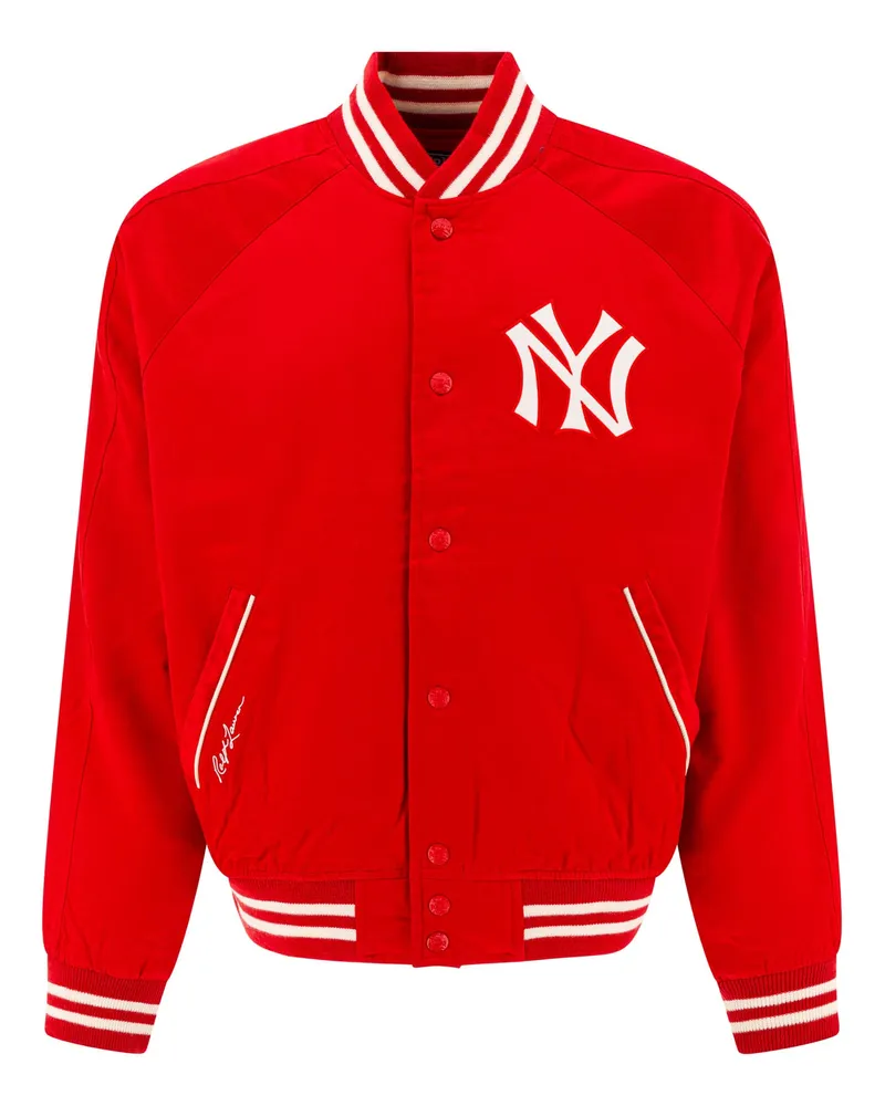 Ralph Lauren Jacken Red