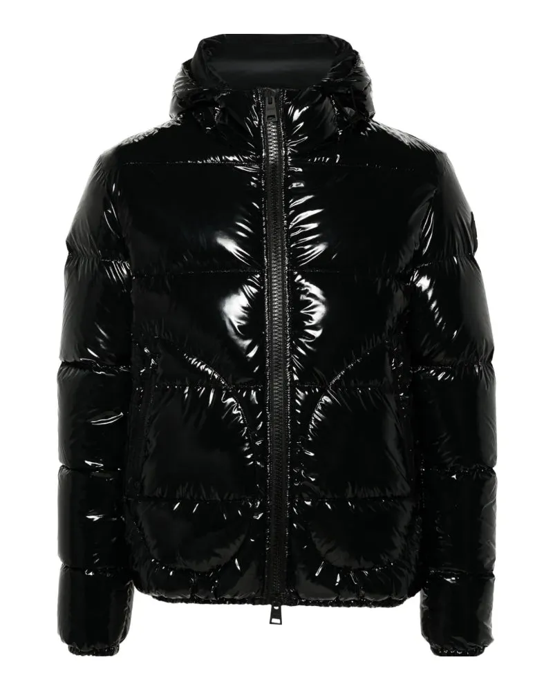 Herno Bomber Gloss Black