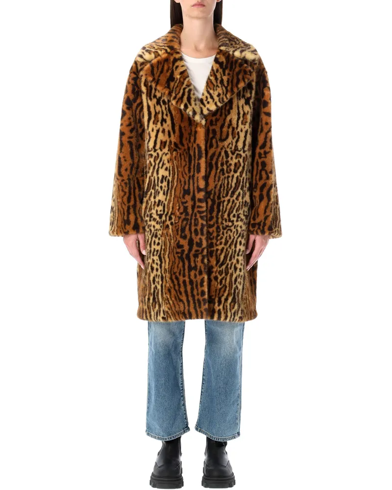 STAND Mäntel Leopard