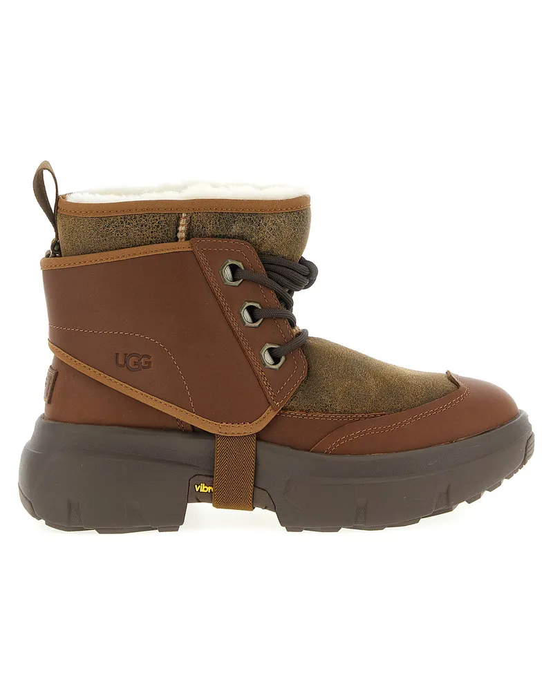 UGG Jld' Stiefeletten Brown