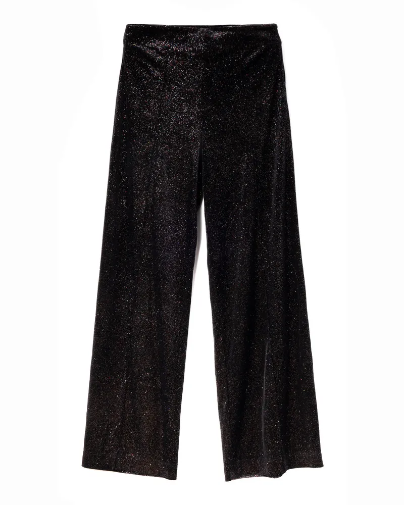 Viktor & Rolf Hosen schwarz Black