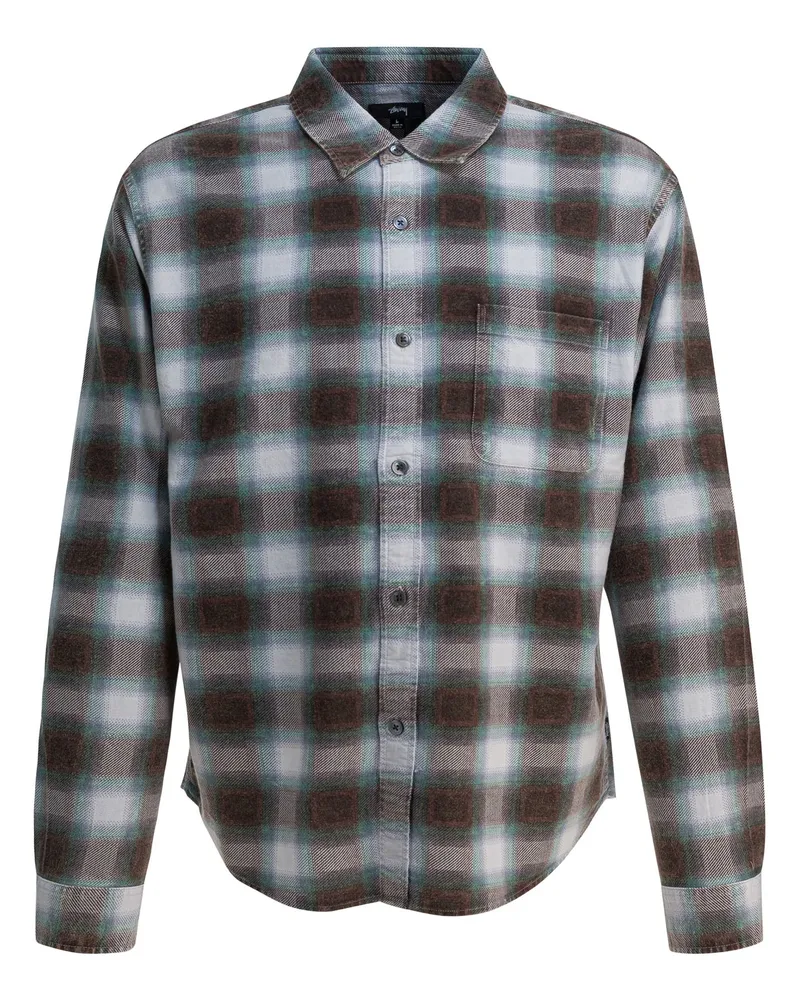 Stüssy Hemden White