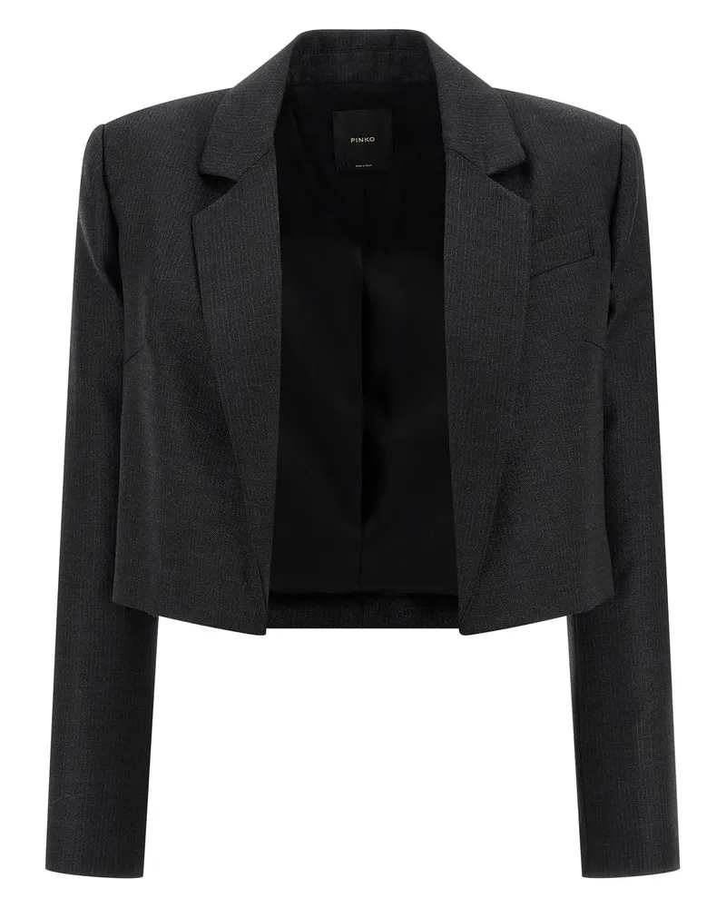 Pinko Eliana' Blazer Gray