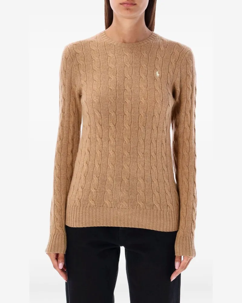 Ralph Lauren Pullover braun Brown