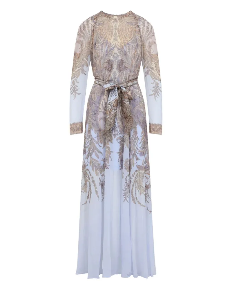 Zimmermann Kleider Lilac