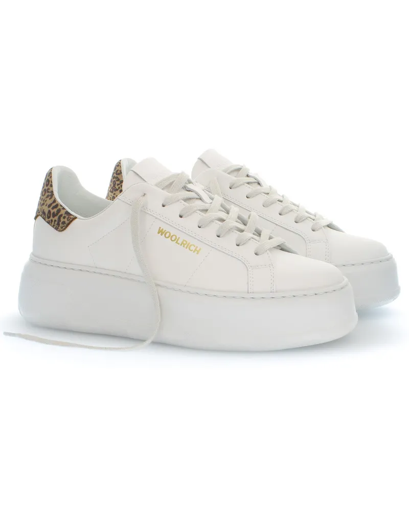 Woolrich Woolrich -Schuhe Bianco