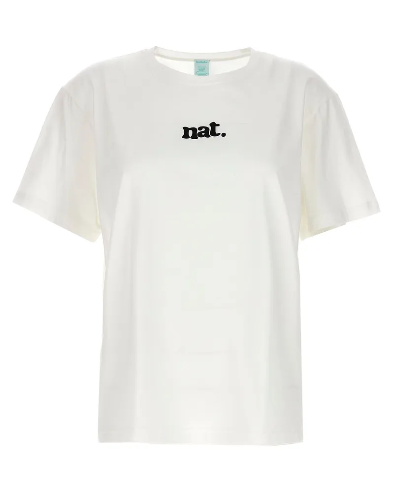 Not After Ten Nicht nach zehn 'Manifest' T -Shirt White