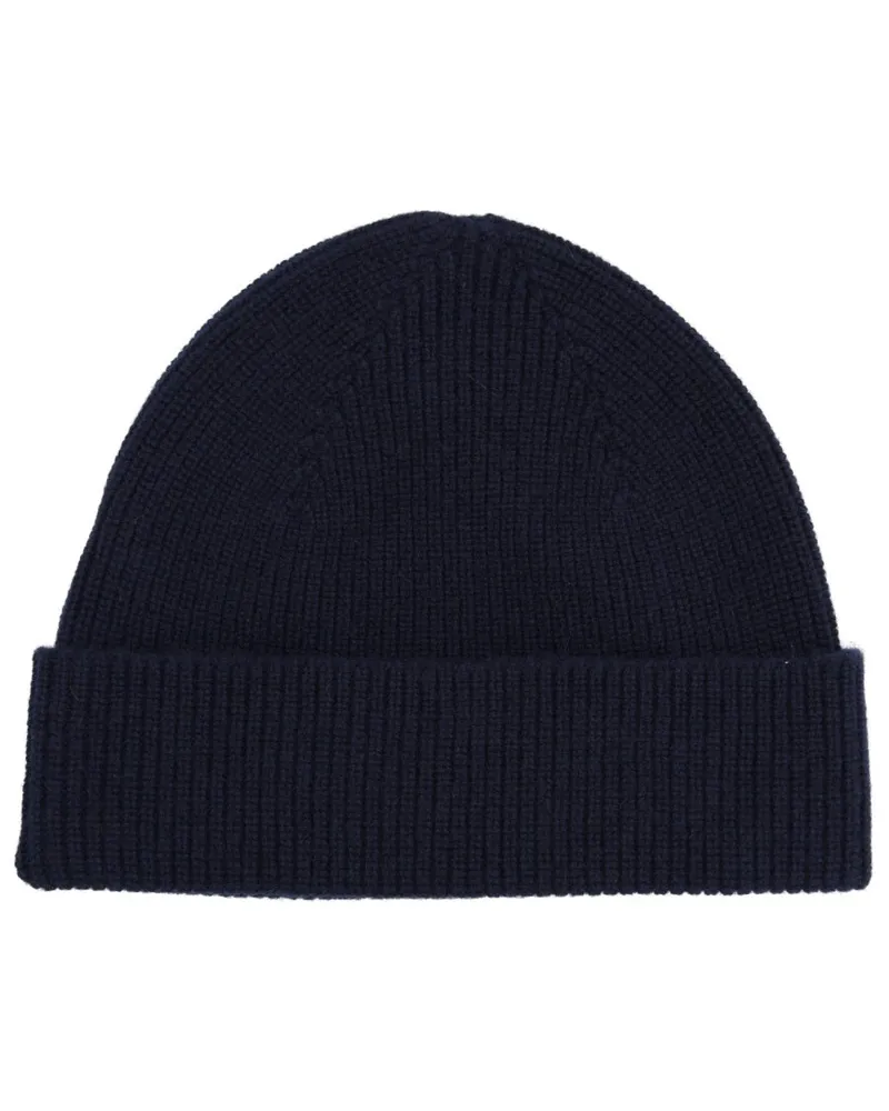 Ermenegildo Zegna Cashmere "Oasis" Beanie Black