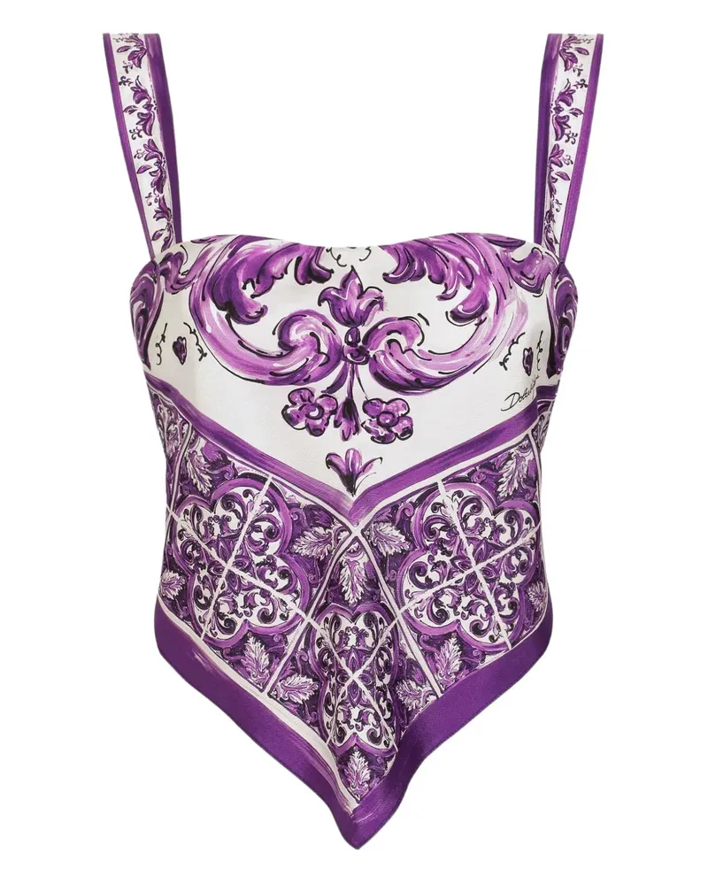 Dolce & Gabbana Seidentop Hp5dq