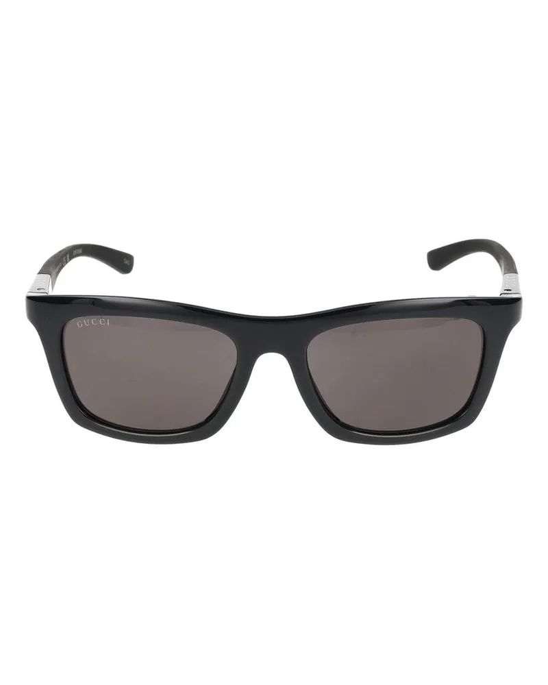 Gucci Sonnenbrille  GG1735 S 001 schwarzes schwarzes grau /18/135 001