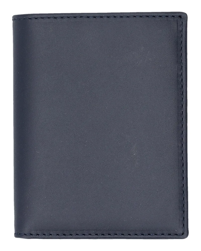 Comme des Garçons Comme des Garcons Brieftaschen Brieftaschen blau Blue