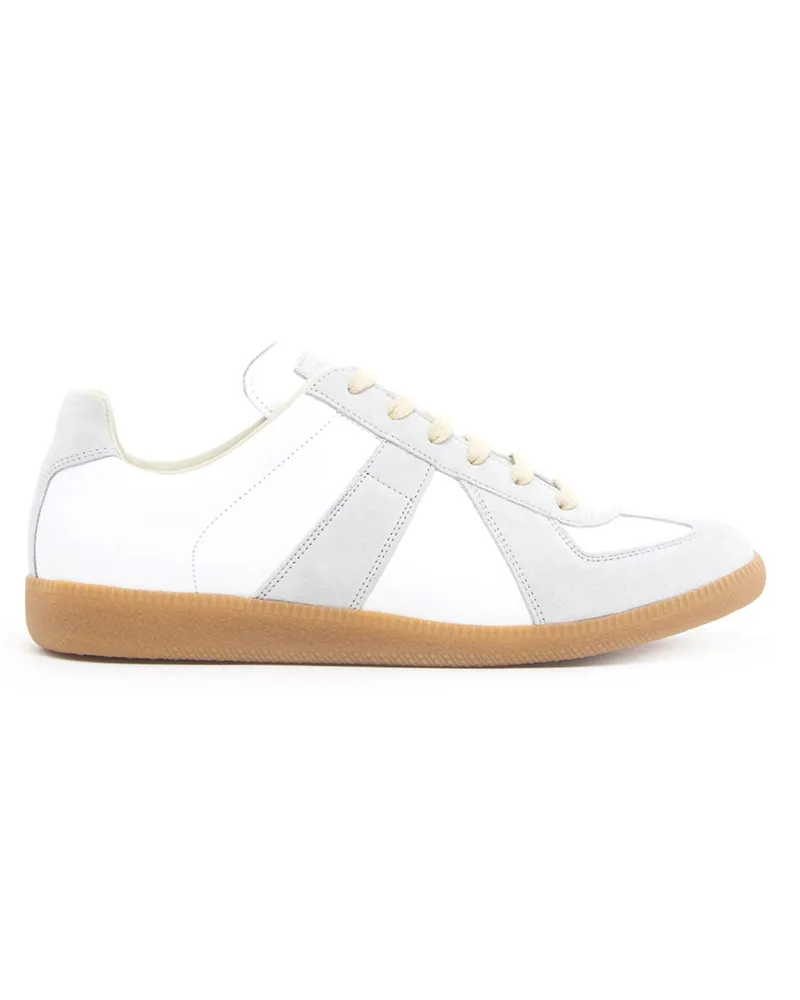 Maison Margiela Replik' Sneaker White