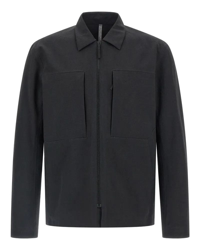 Arc'teryx Mionn“ Überhemd Black