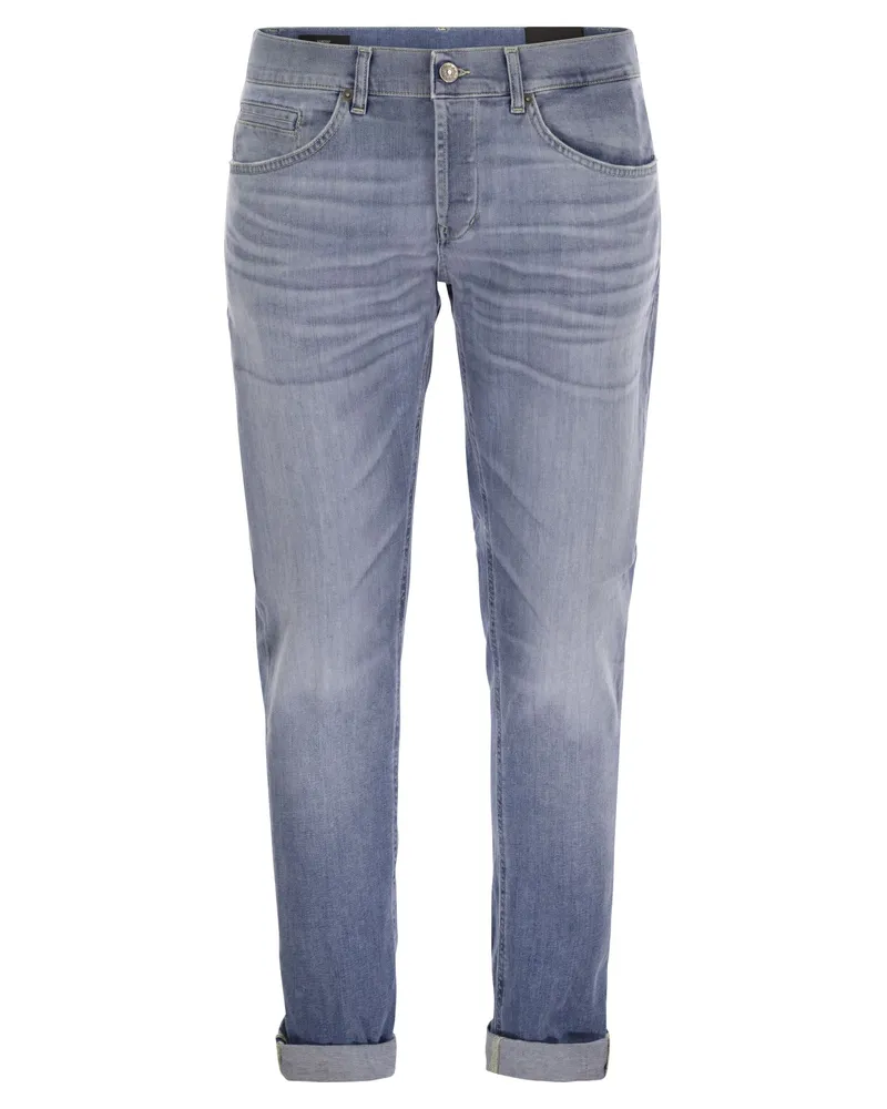 Dondup GEORGE Fünf Taschenjeans Light