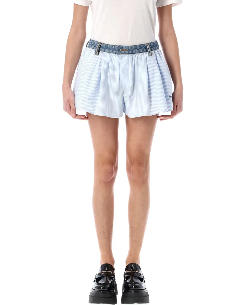 Alexander Wang T von Alexander Wang Shorts Oxford