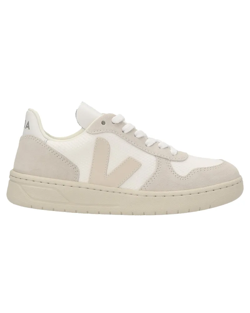 VEJA v 10' Turnschuhe White