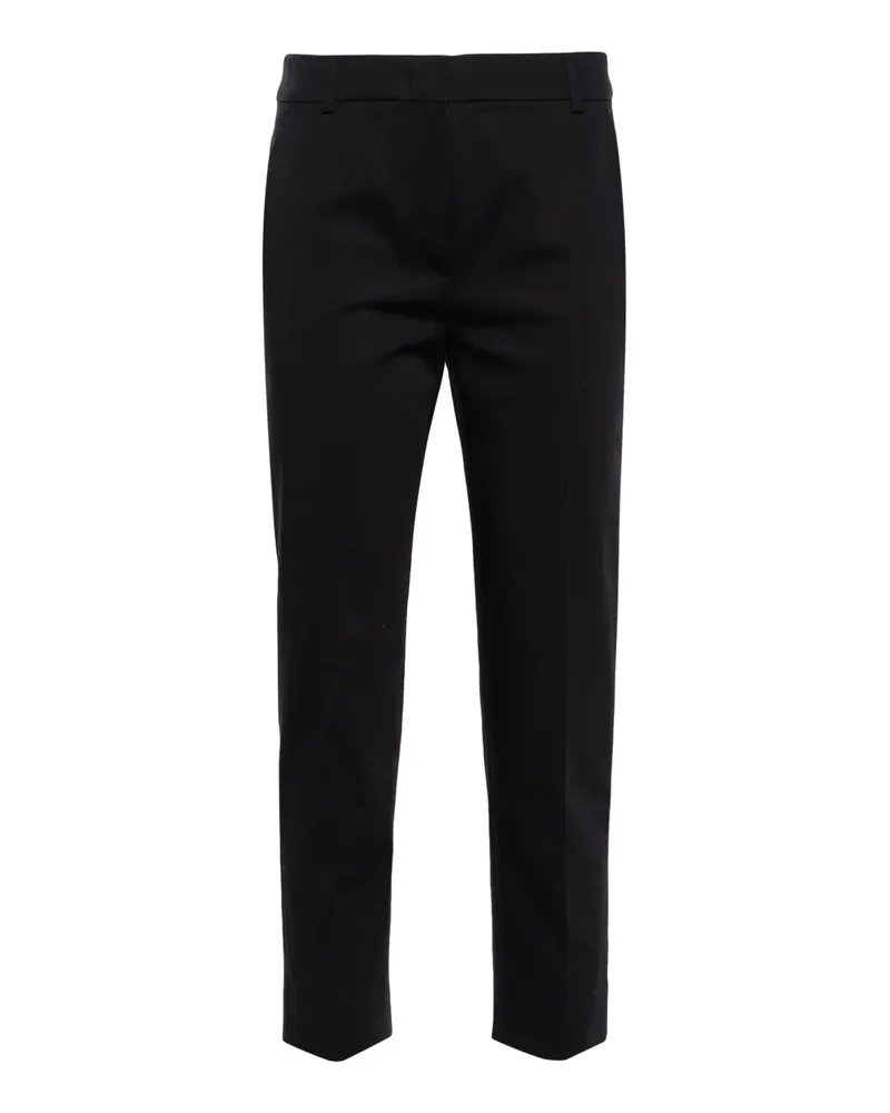 Max Mara Hosen schwarz Black