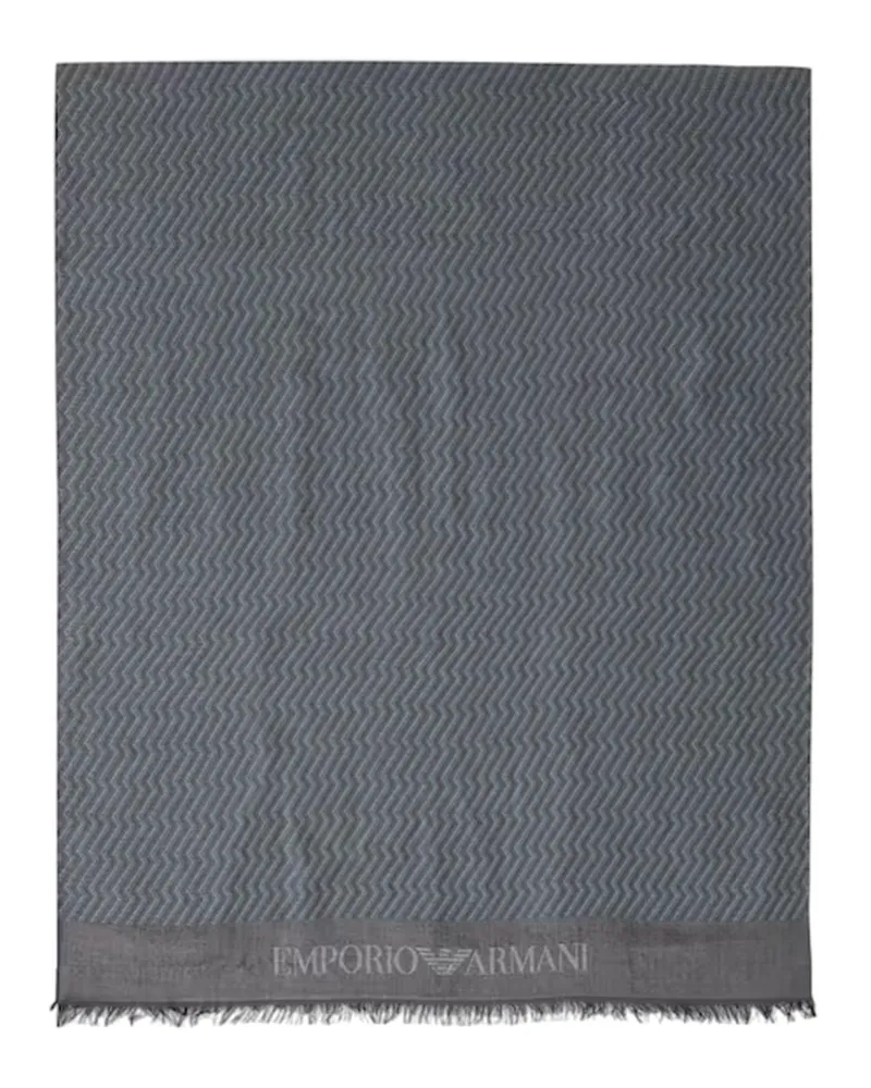 Emporio Armani Schals Forest